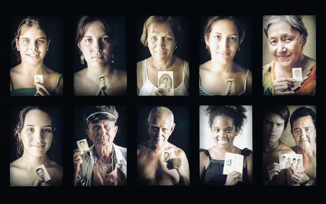 53年来，他一直在国外跟拍底层华人：他们都算不上活着