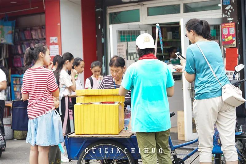 三里美食一条街,隐藏在巷子里的神秘小吃