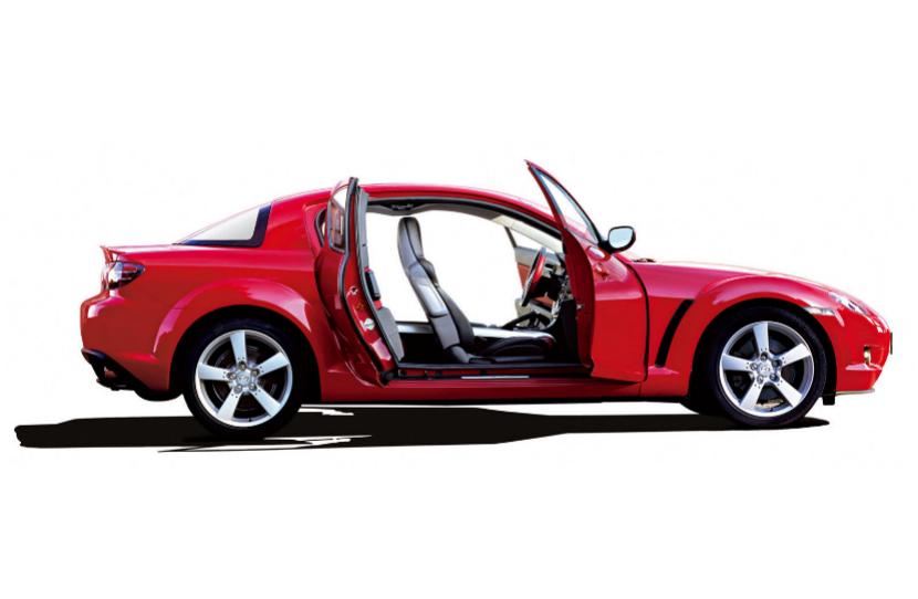 玩车报告法国车的奇葩设计,法系车奇葩设计