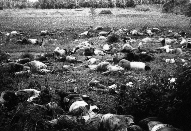 卢旺达种族大屠杀真实故事,卢旺达大屠杀事件起因