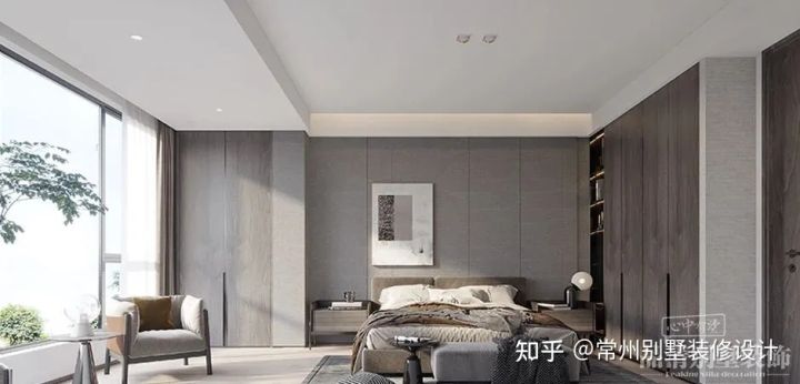 品清别墅装饰怎么样,360平米中式轻奢装修效果图