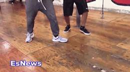 格斗明星的标准动作,格斗如何练抗打能力视频