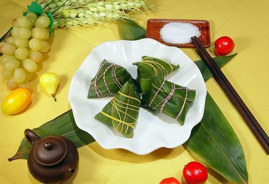 科普端午节和吃粽子的由来,端午粽百科