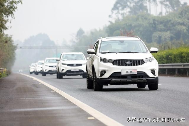 江铃福特领界s有哪些通病,江铃福特suv领界的优缺点