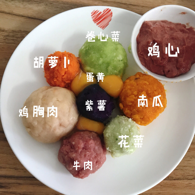 这些“人食”泰迪犬可以吃，对身体有益