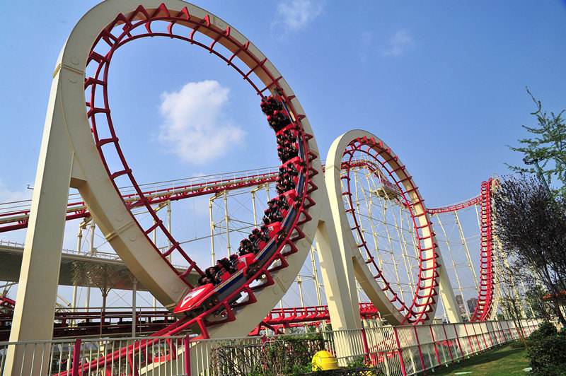 成都国色天香陆地乐园几号线,国色天乡童话世界陆地乐园区别