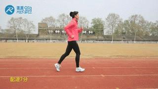 折叠小腿可以提高步频吗,折叠腿跑步适合长跑吗