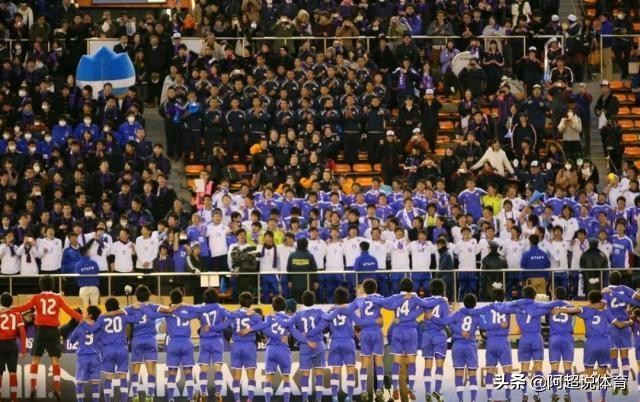 日本足球的崛起靠青训,日本足球为什么越来越强