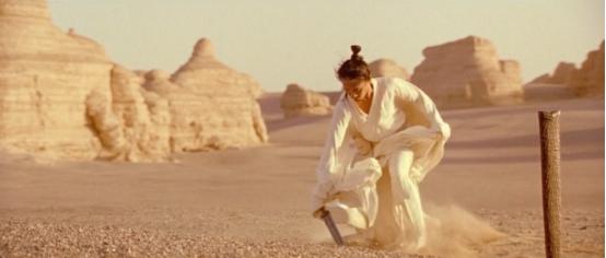 张艺谋唯一一个没有差评的电影,开启中国大片时代的电影张艺谋