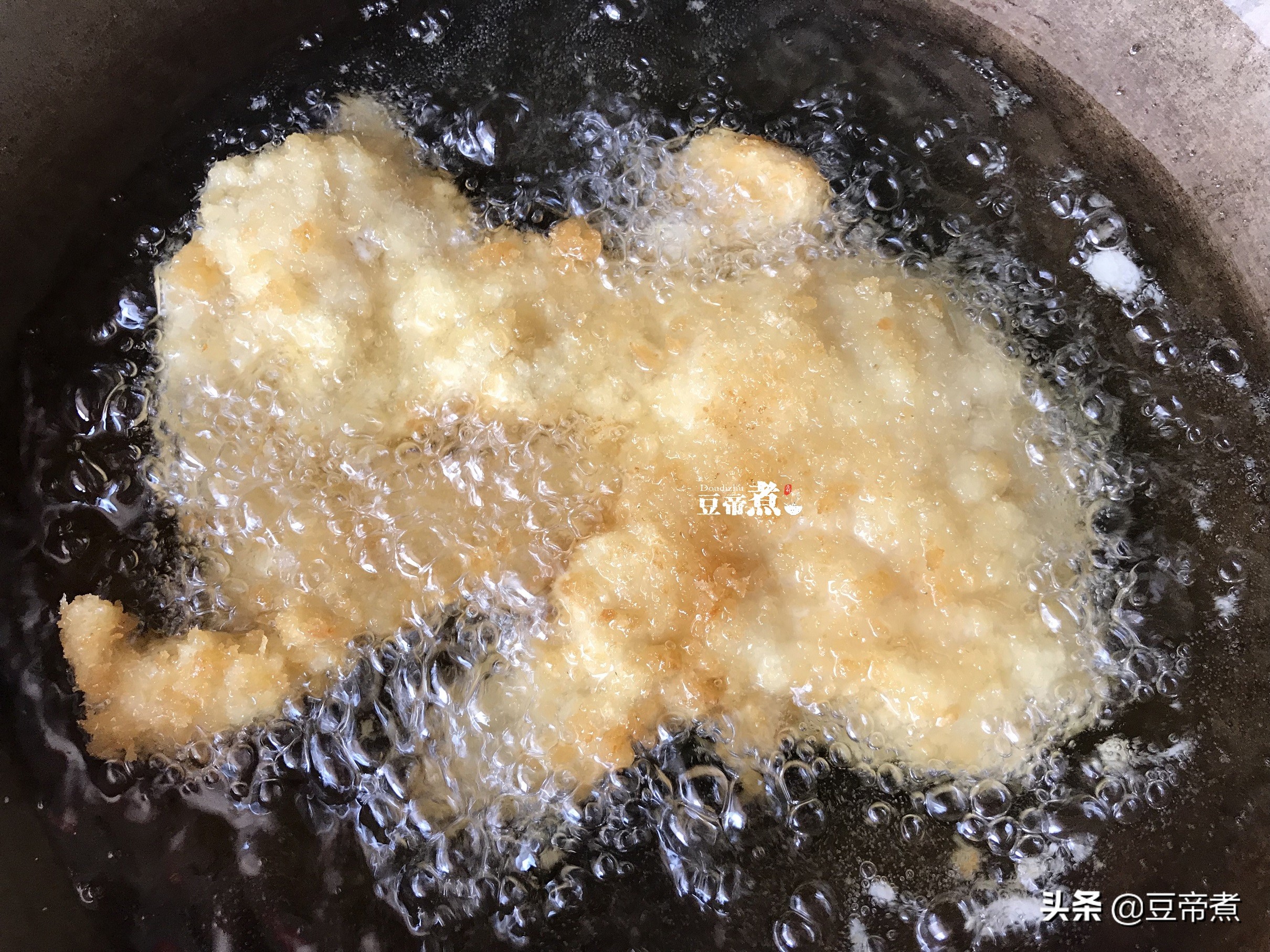 比正新还好吃的脆皮鸡排,比大牌还好吃的鸡排