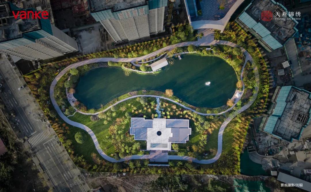 成都万科天府锦绣172户型,万科天府锦绣188平