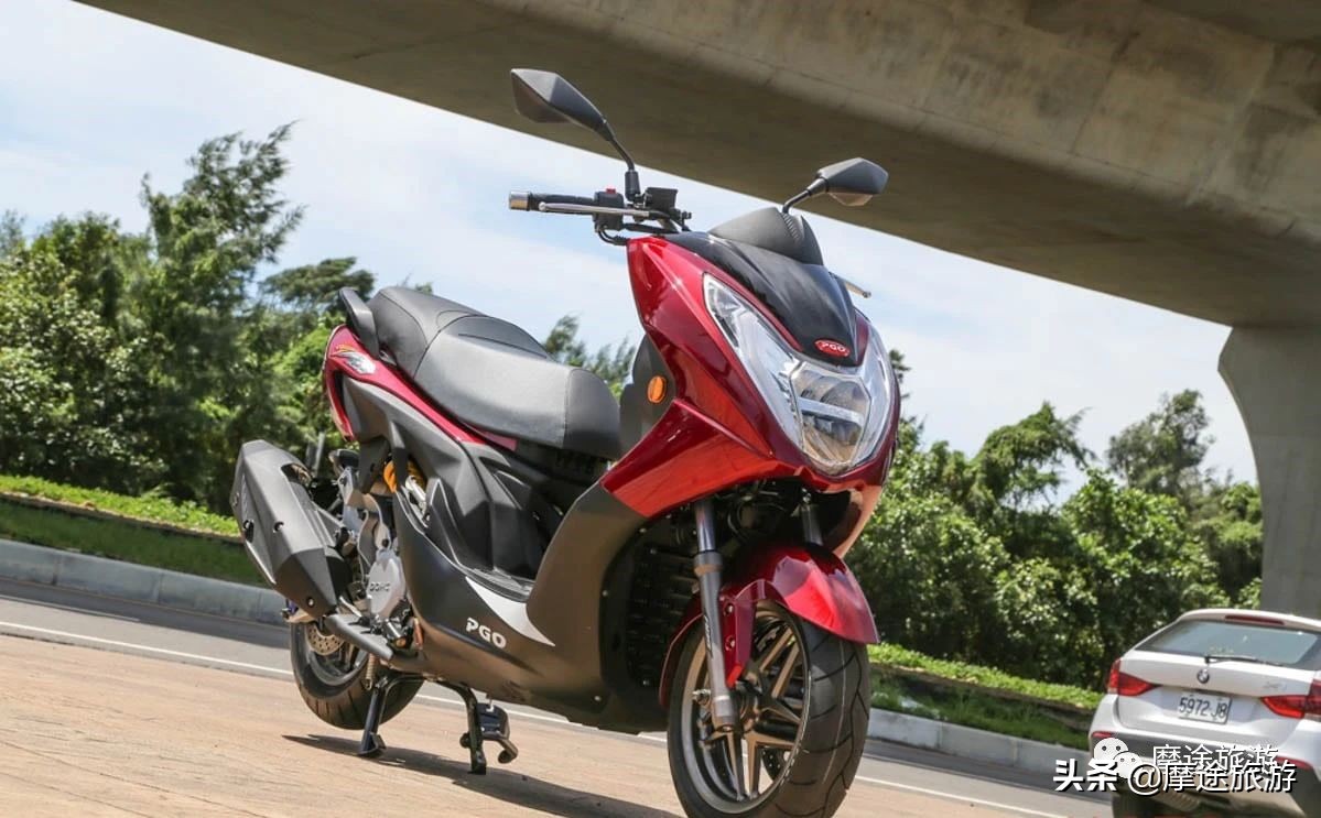 三阳机车对比光阳,水冷越野摩托车vs风冷