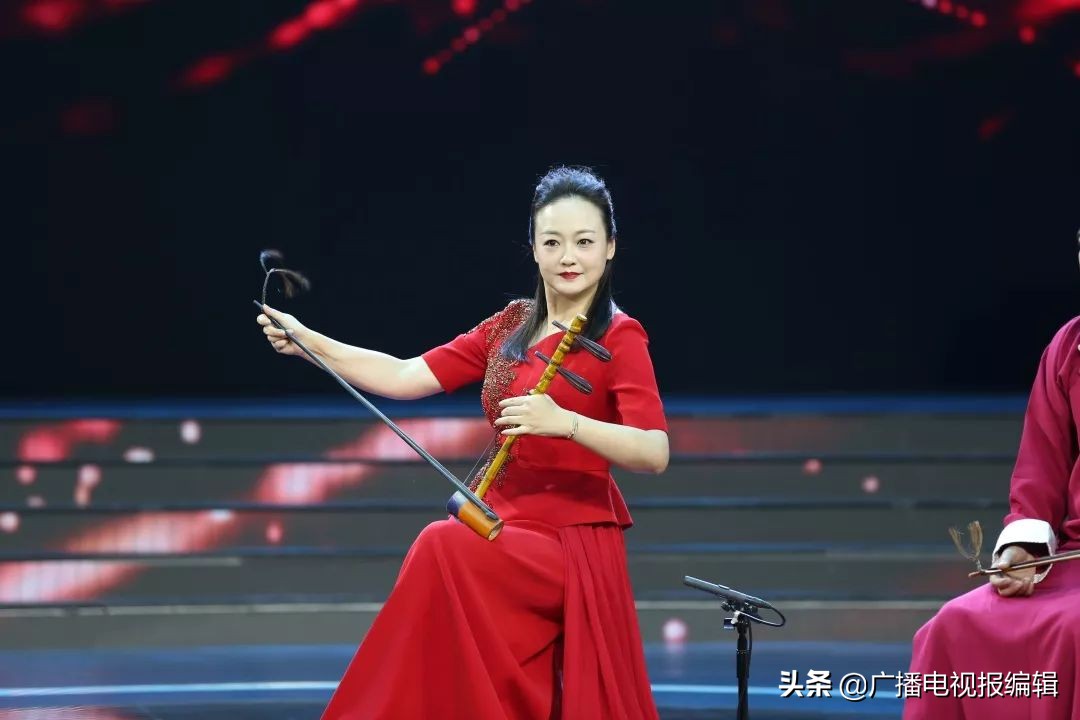 小康幸福年梨园颂新篇——《2020春节戏曲晚会》今晚首播