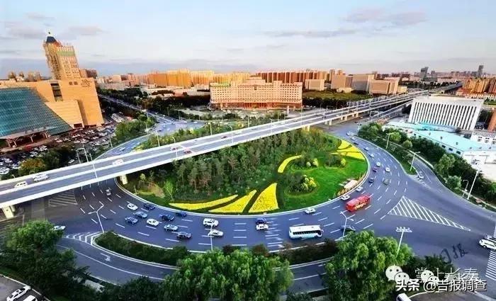 长春一环三横四纵快速路规划,长春两纵三横快速路路线