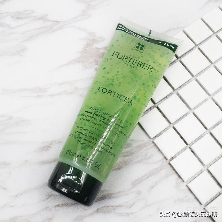 秃头女生推荐的控油洗发水,秃头少女必备神器防脱发洗发水