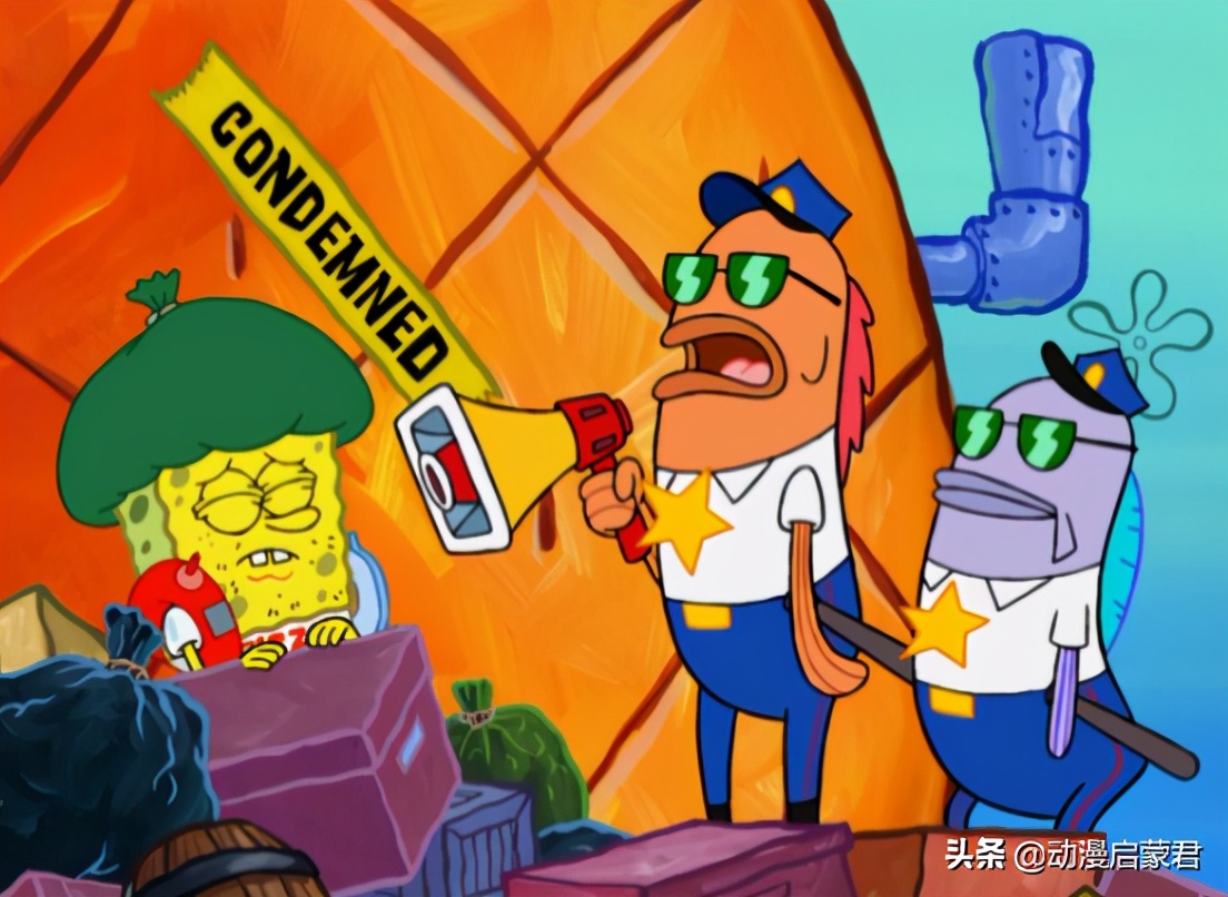 国漫又又又被举报了，不过这次家长干得没错，《疯狂小糖》下架了