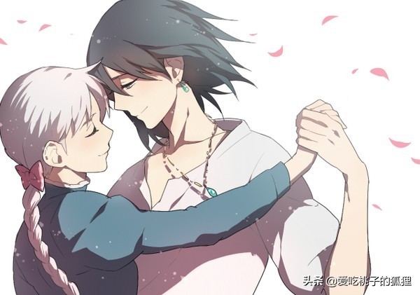 哈尔的移动城堡讲述爱情观,哈尔的移动城堡讲了什么样的爱情