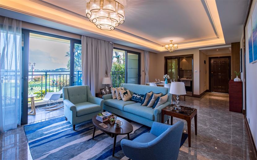 万宁哪个楼盘最值得买房,万宁恒大双海湾楼盘