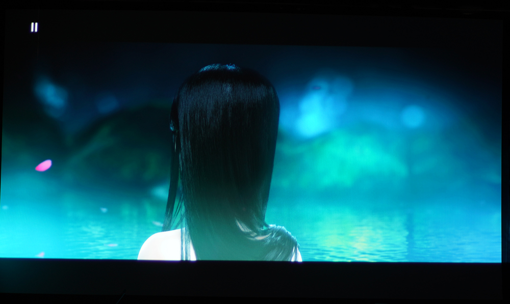 夏普xvqz433a4k投影机评测,夏普投影机xv-qz430a