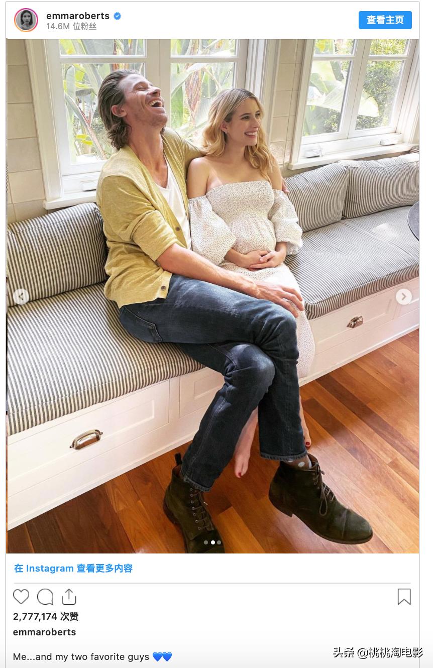 艾玛罗伯茨孕期写真,艾玛·罗伯茨童年照