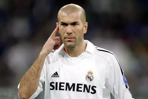 足球十大最强主帅,齐达内历届足球先生排名