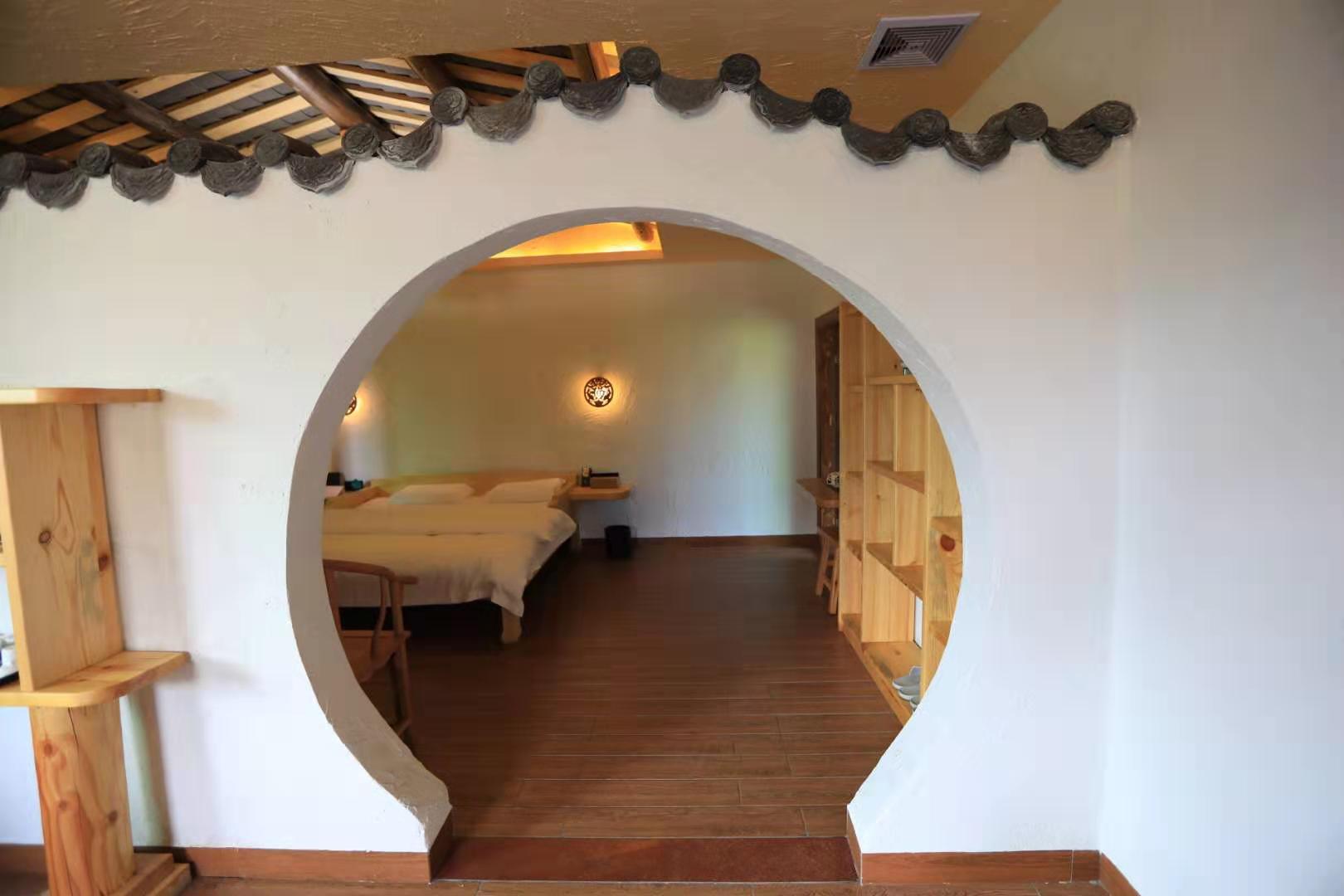 从化新开田园民宿,从化民宿推荐森林覆盖率高