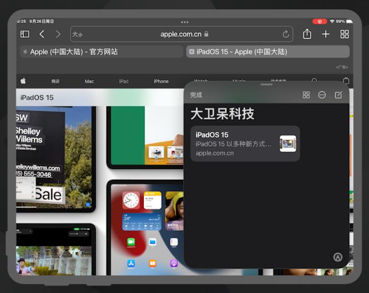 ipados15新功能新模式有啥用,ipados16多窗口怎么开启