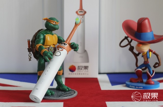 更懂儿童的儿童电动牙刷——iite牙小白S2体验