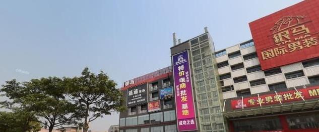 全国十大尾货批发市场,尾货市场地图