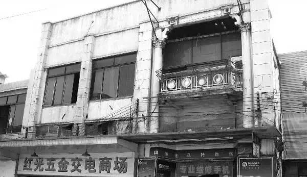 红星影院、英聚酒楼、水上关帝庙......佛山地标你还记得几个？