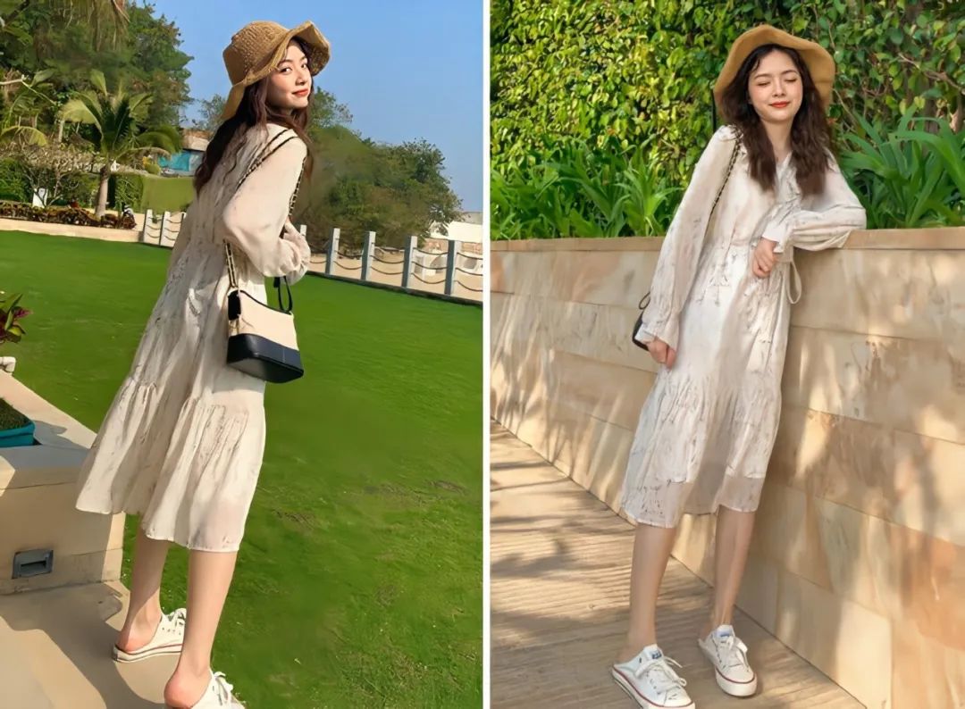 帆布鞋高帮适合矮个子穿吗,学生党帆布鞋好看又好穿款