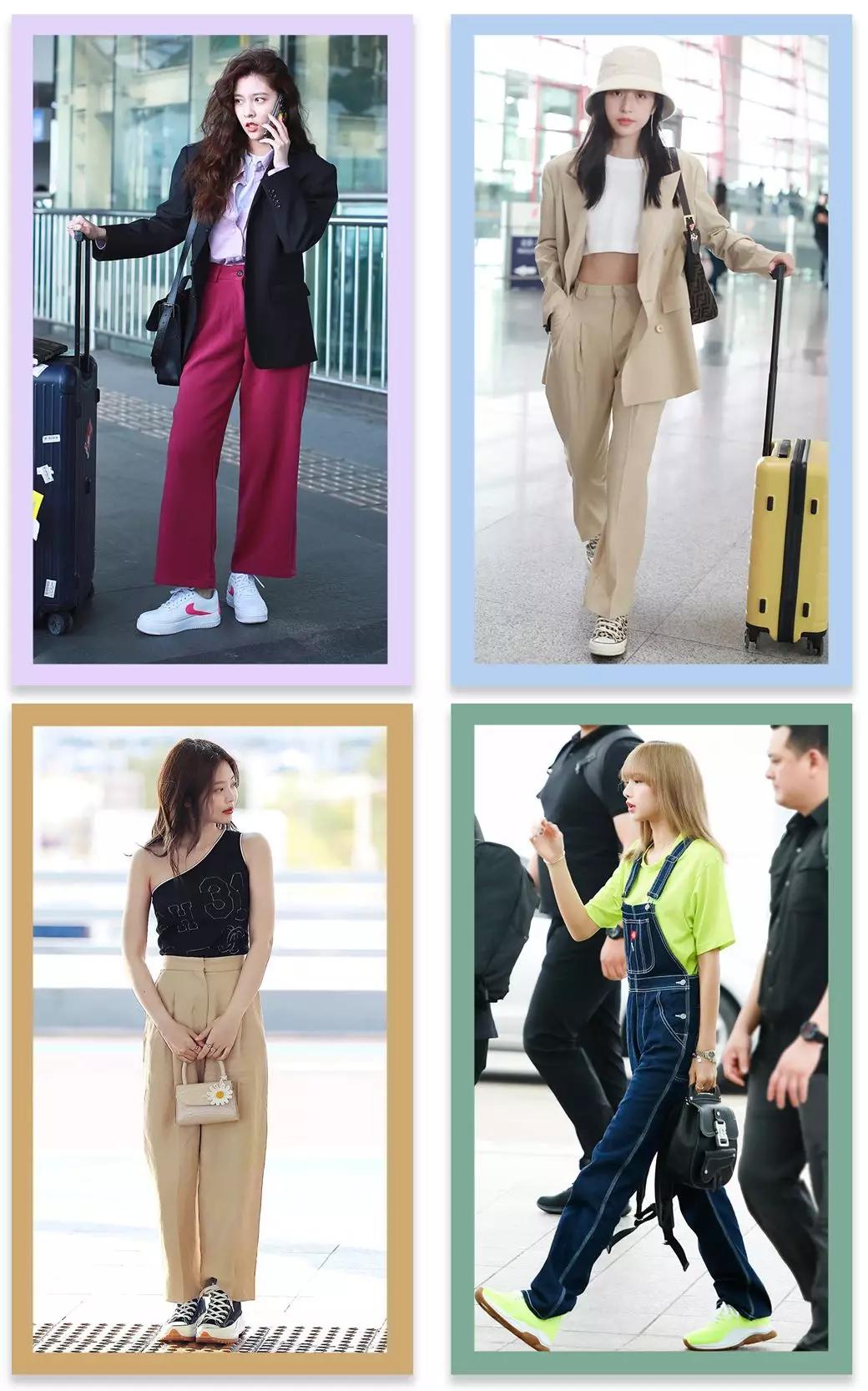 95后四小花推荐名单,95后四位小花谁更厉害