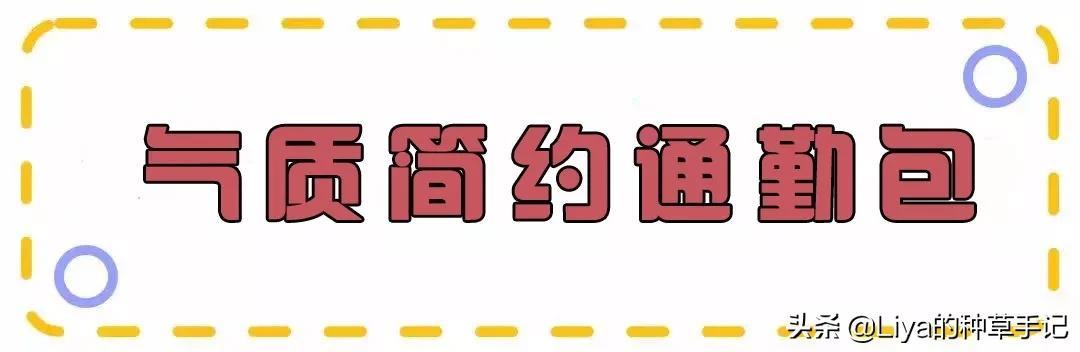 最流行的包包了解一下,今年最流行的包包是哪款
