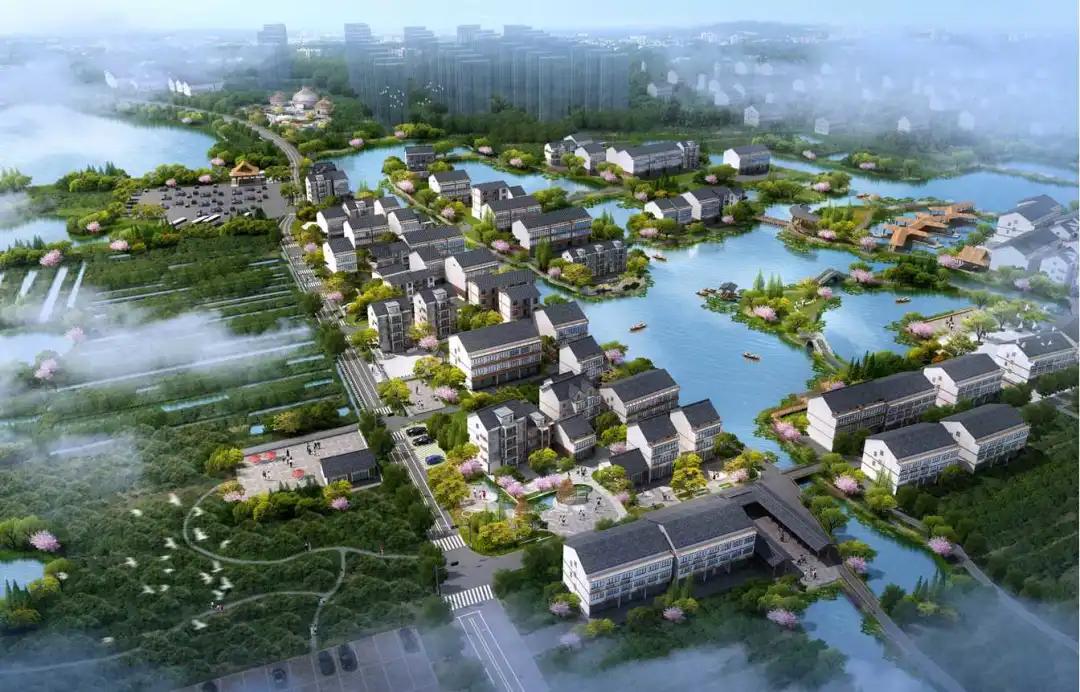 杭州未来乡村建设方案,杭州市未来乡村规划