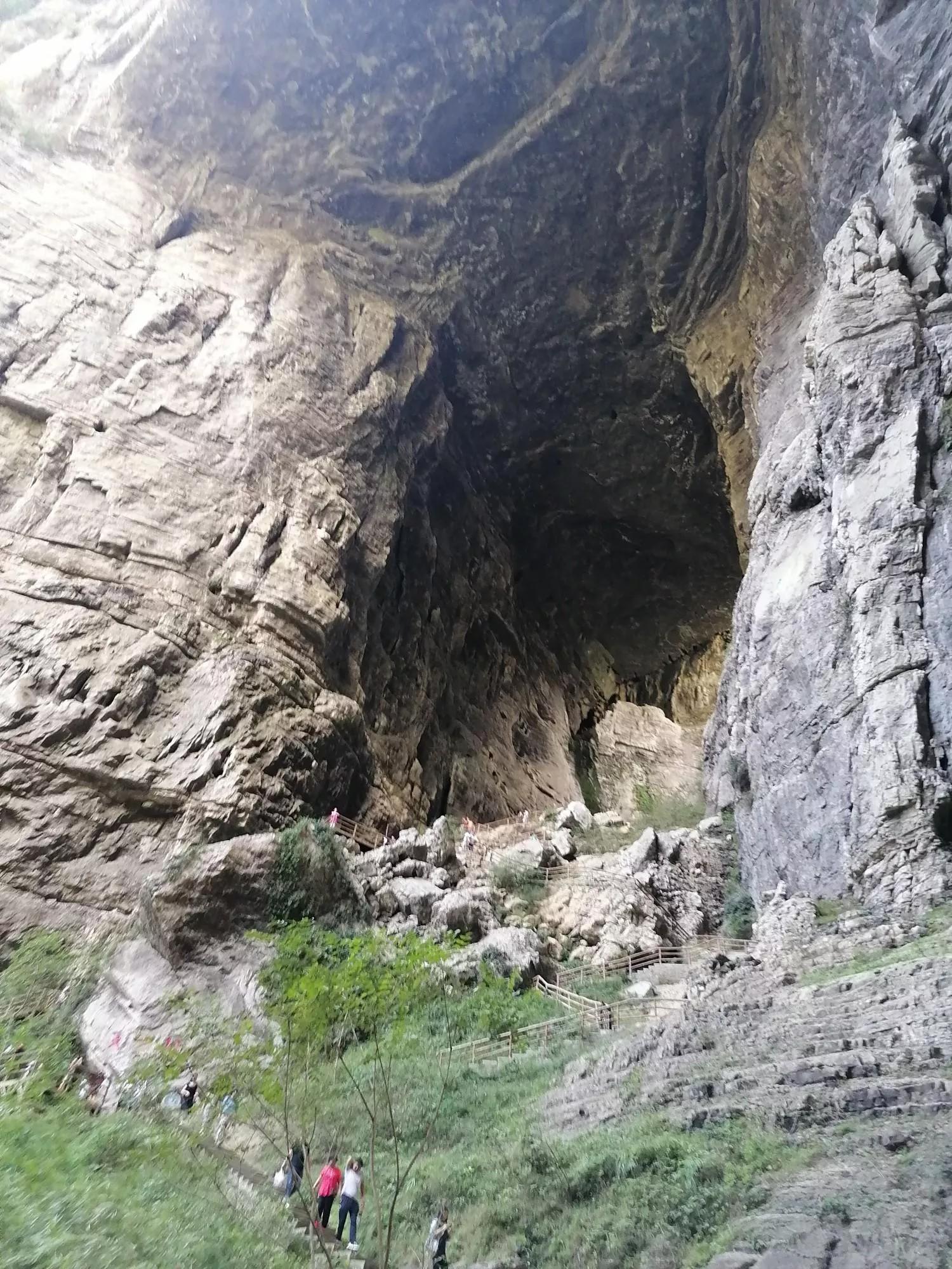 重庆武隆天坑三桥旅游一日游,重庆武隆天坑旅游详细攻略