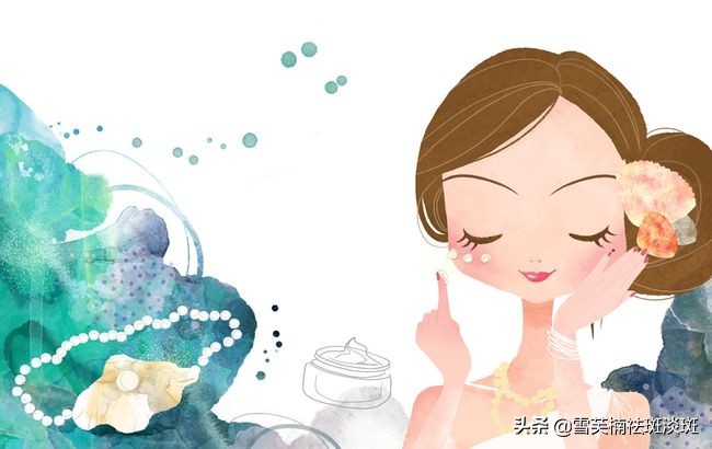 去斑点的最好方法淡斑精华,去斑点的最好方法淡斑