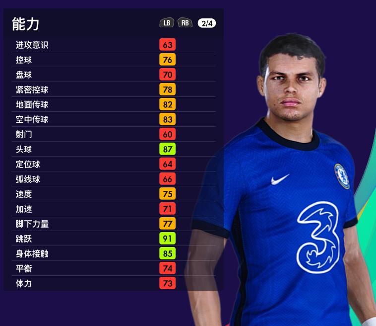 实况足球老人队,实况2021老球员