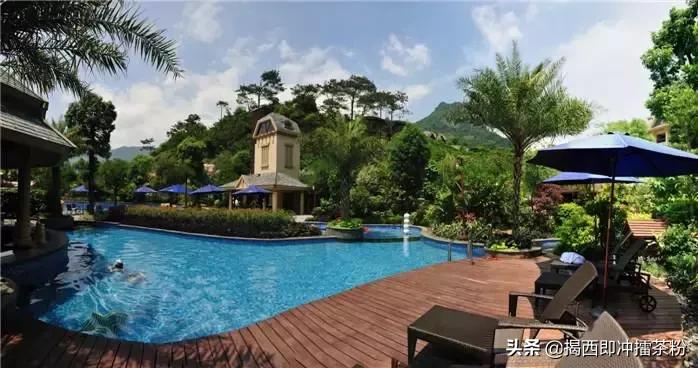 广东五星级十大温泉排名榜,广东57家真温泉名单