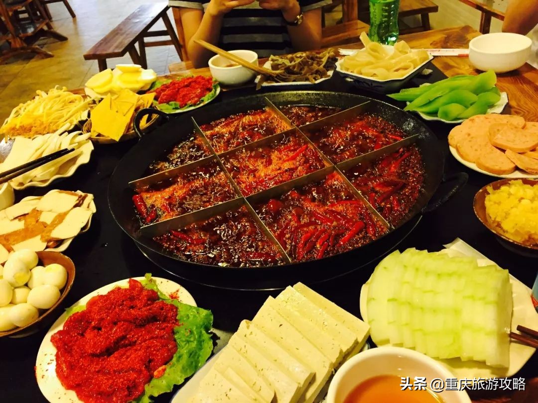 德庄火锅哪个辣度最高,德庄火锅口碑怎么样