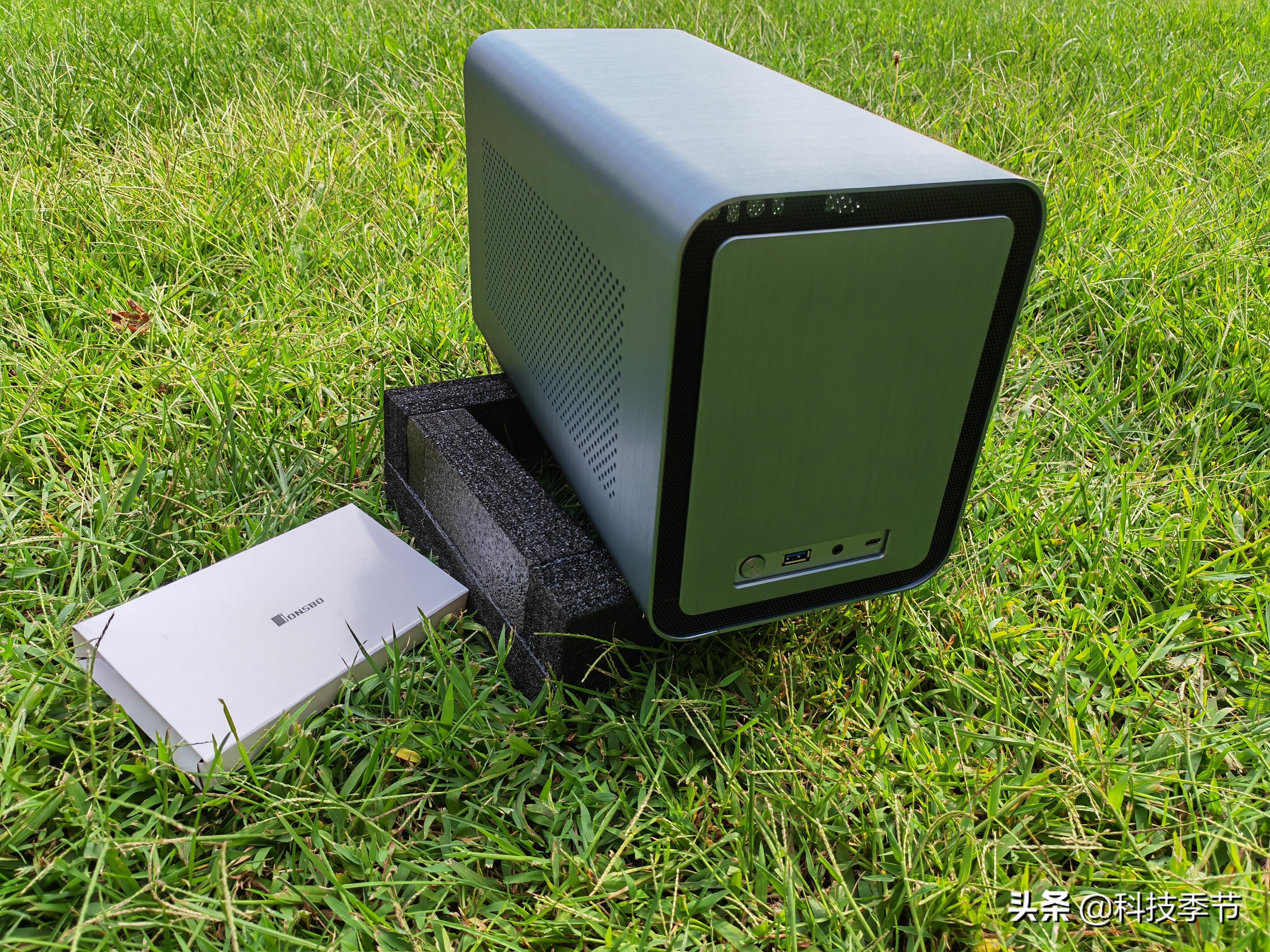 乔思伯n1机箱装机教程,乔思伯n1小型nas机箱首发开箱