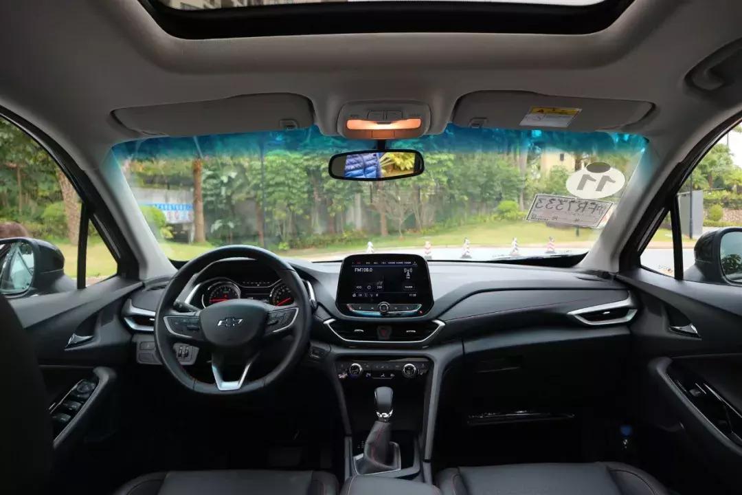 多功能家用车雪佛兰沃兰多,试驾雪佛兰沃兰多视频