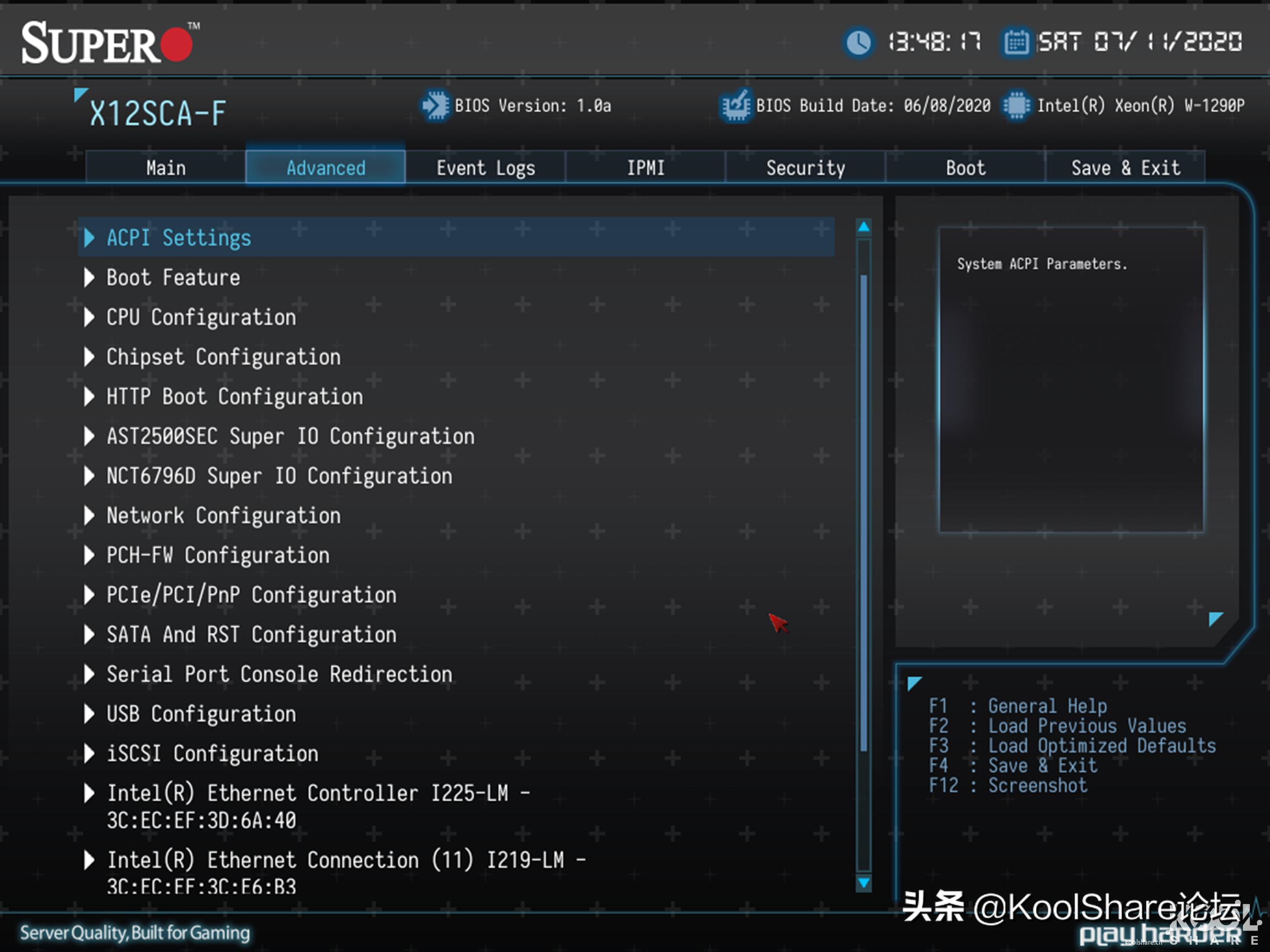 超微工作站x12,超微x12主板说明书
