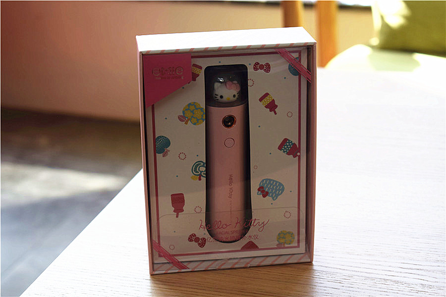 纳米补水仪喷雾测评,纳米级补水喷雾蒸脸仪