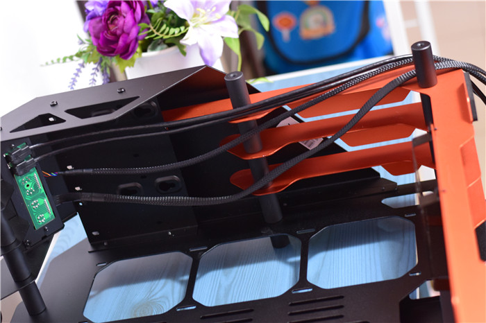 骨伽小开拓者机箱,骨伽开拓者机箱走线教程