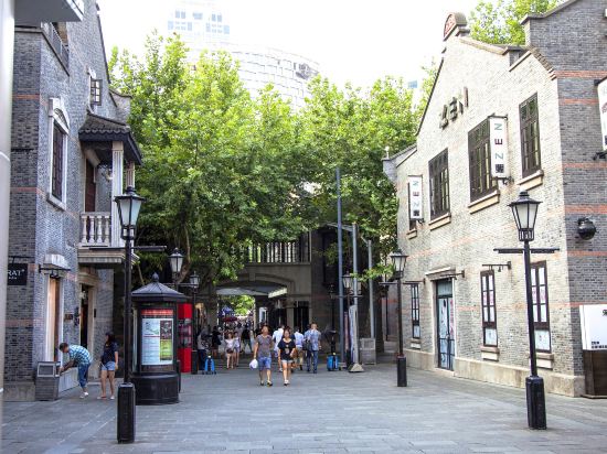 你去过上海吗采访,你去过上海吗