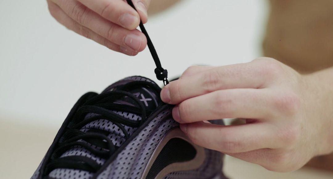 gd小花鞋带系法,dg鞋带系法