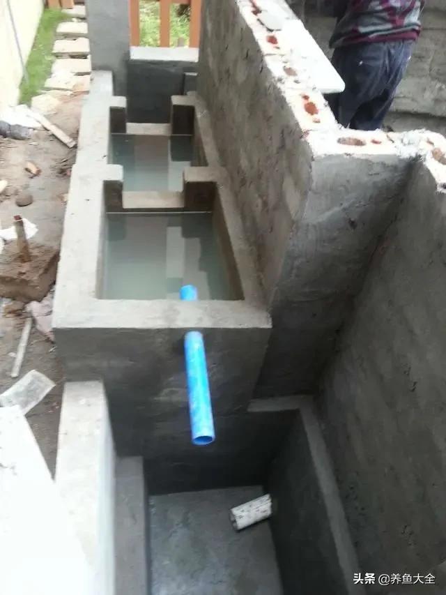 小桥流水制作全过程,小桥流水鱼缸造景技巧