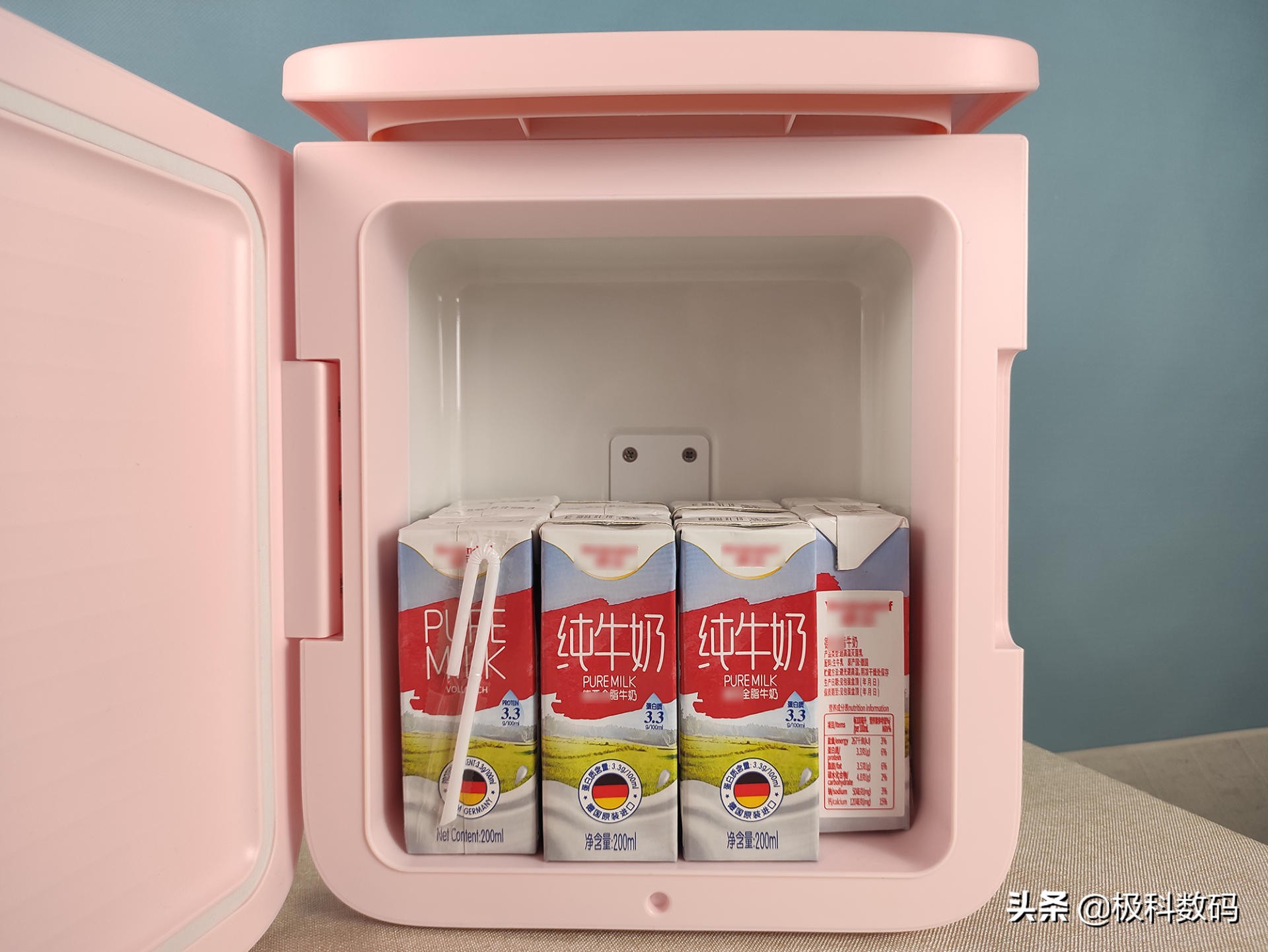 倍思静音小冰箱,倍思小冰屋学生冰箱