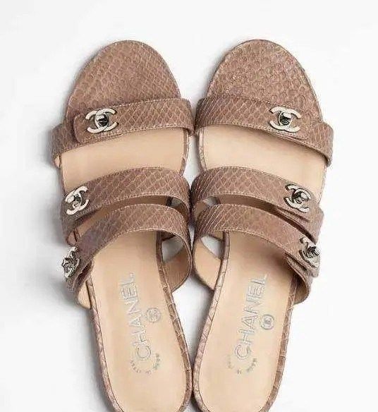 香奈儿高跟鞋排名前十,香奈儿2020早秋高端定制高跟鞋