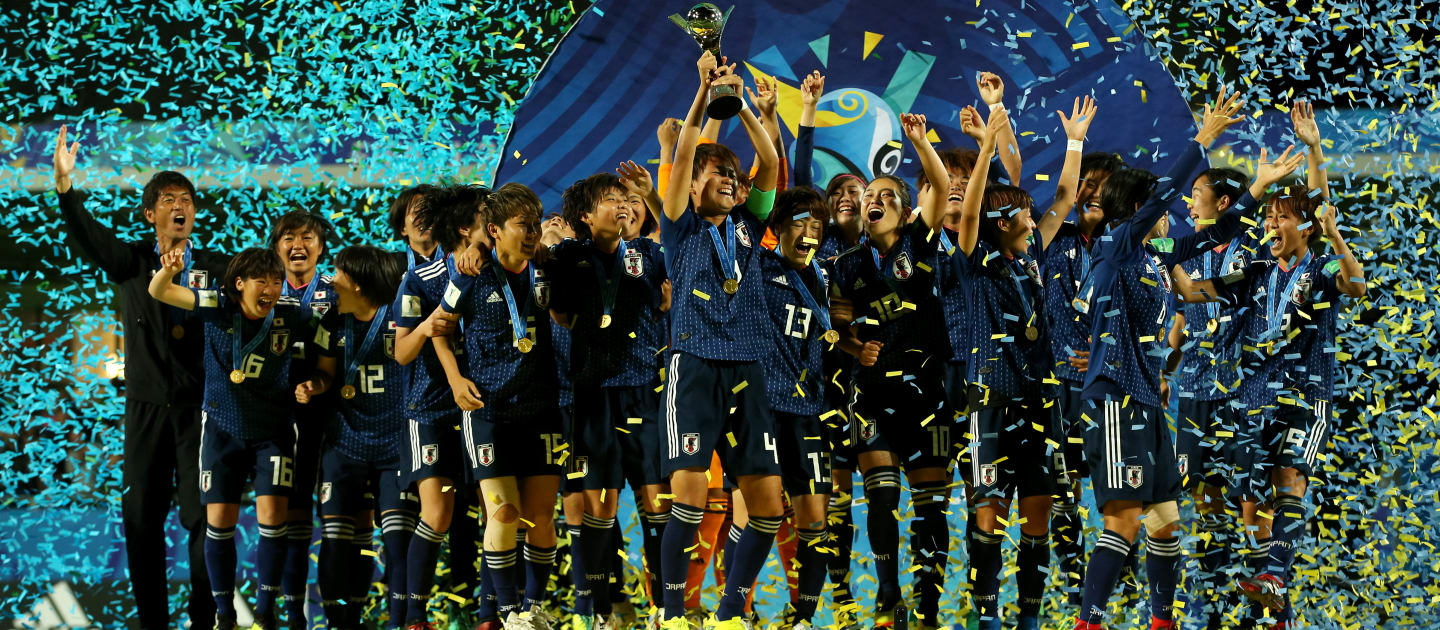 2019女足亚青赛u16半决赛韩国日本,中国女子u20女足亚青赛